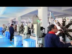 Custom Spring Manufacturer | 35% Longer Life & Free DFM