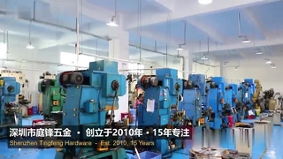 ISO9001 Certified SGS Verified
F	TingFeng Hardware	